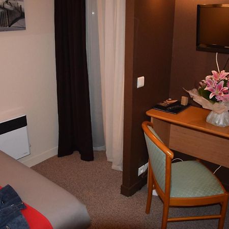 Hotel De La Sirene Île-d'Île-d'Houat Eksteriør billede