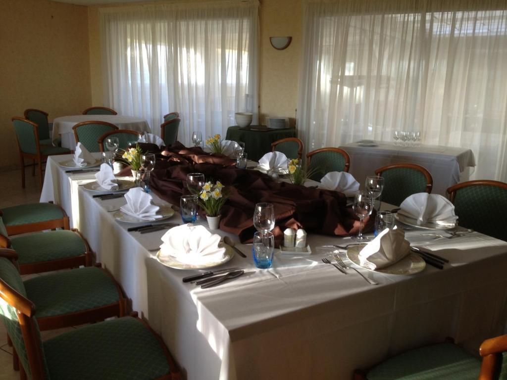 Hotel De La Sirene Île-d'Île-d'Houat Eksteriør billede