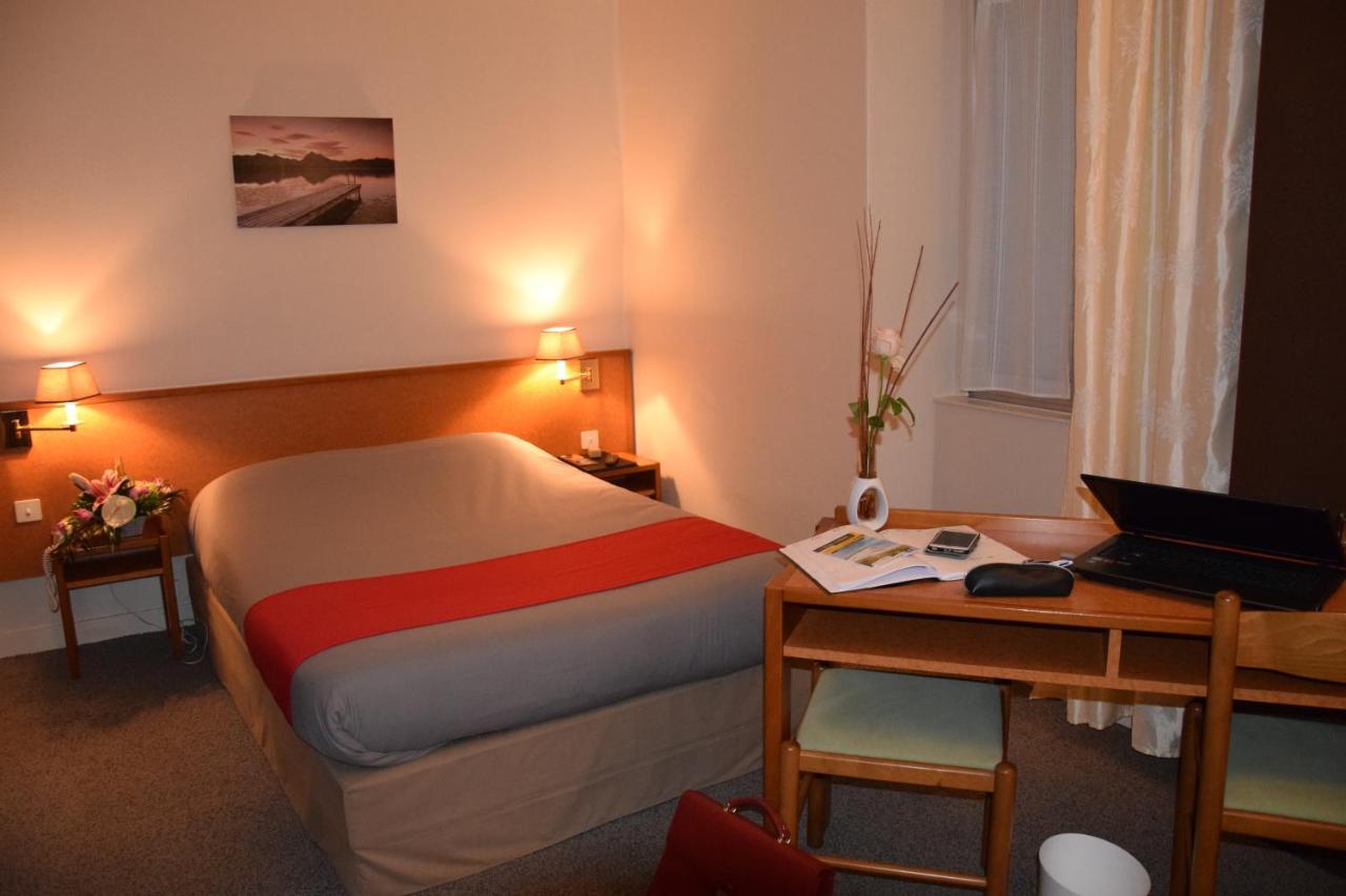 Hotel De La Sirene Île-d'Île-d'Houat Eksteriør billede