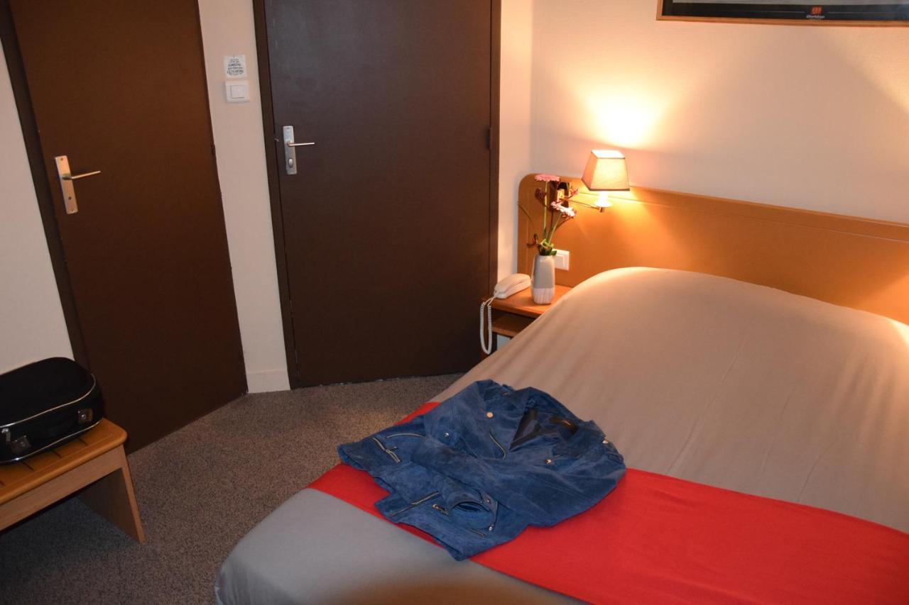 Hotel De La Sirene Île-d'Île-d'Houat Eksteriør billede